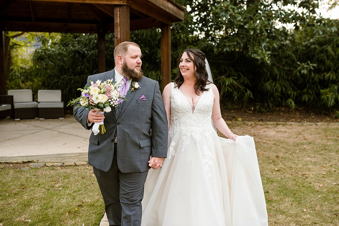 Wedding Photos at Avon Acres Memphis TN