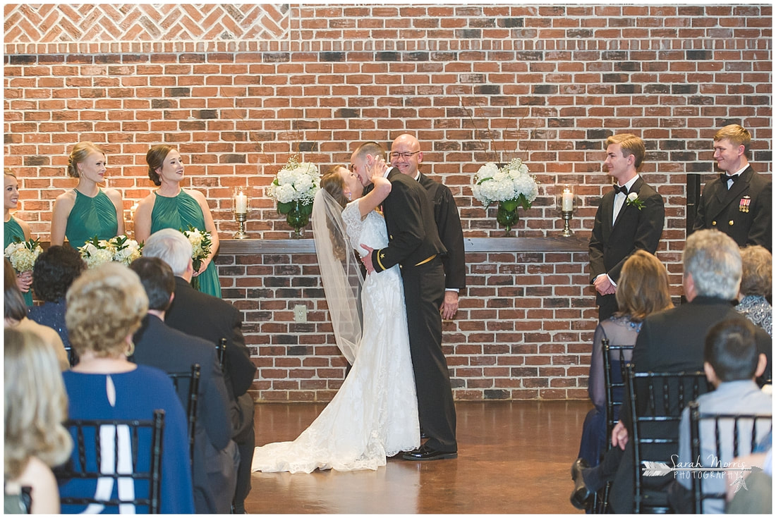 Collierville Wedding Photographer, Collierville Wedding Venue, The Quonset