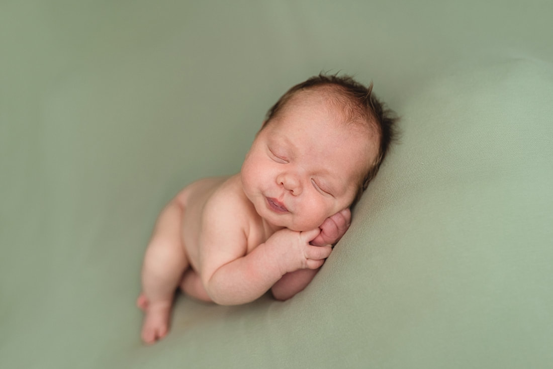 Newborn Photos by Sarah Morris Photography in Collierville, TN