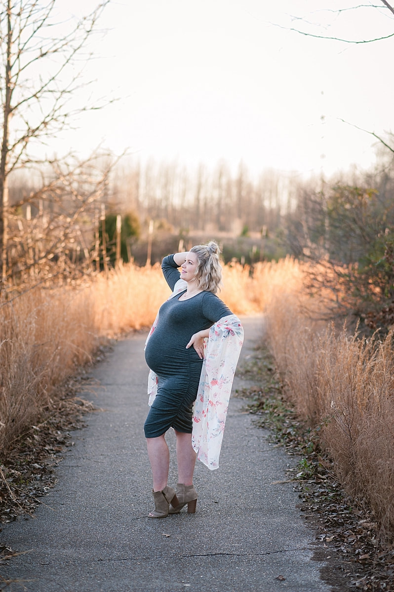 beautiful pregnant mother maternity photos