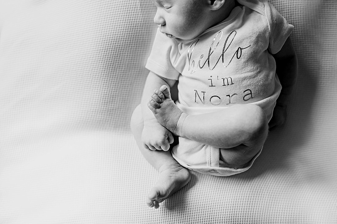 personalized onesie for newborn in memphis, tn