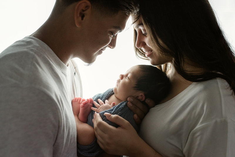 Parents + Newborn Photos in Memphis, TN.
Sarah Morris Photography