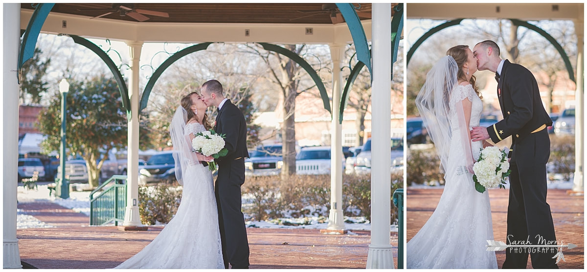 Collierville Wedding Photographer, Collierville Wedding Venue, The Quonset, Collierville Town Square, Bridal Portraits