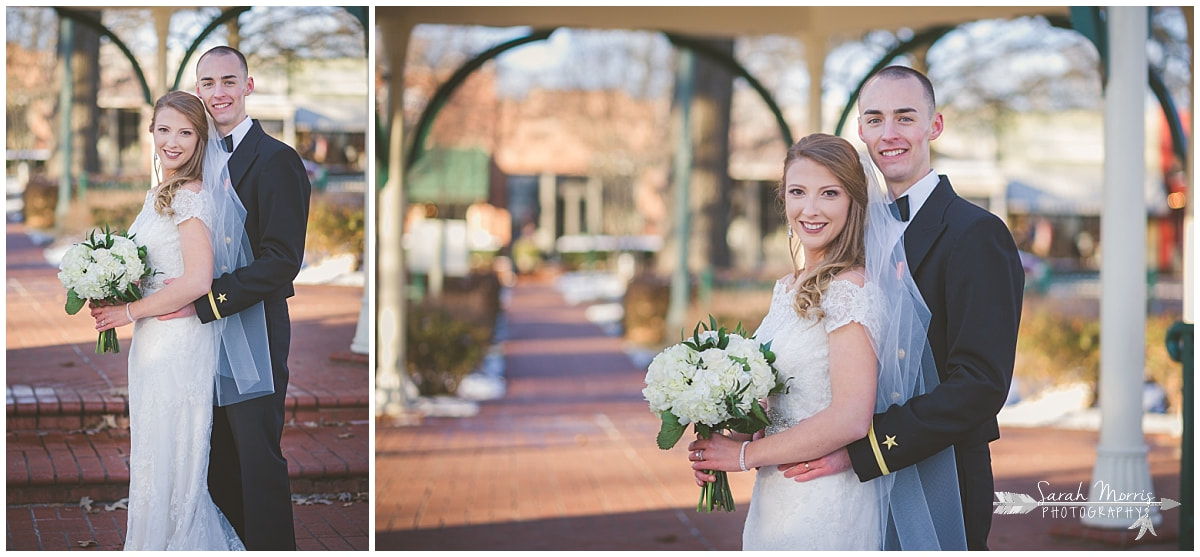 Collierville Wedding Photographer, Collierville Wedding Venue, The Quonset, Collierville Town Square, Bridal Portraits