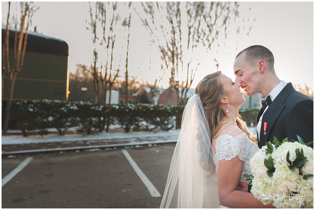 Collierville Wedding Photographer, Collierville Wedding Venue, The Quonset, Collierville Town Square, Bridal Portraits