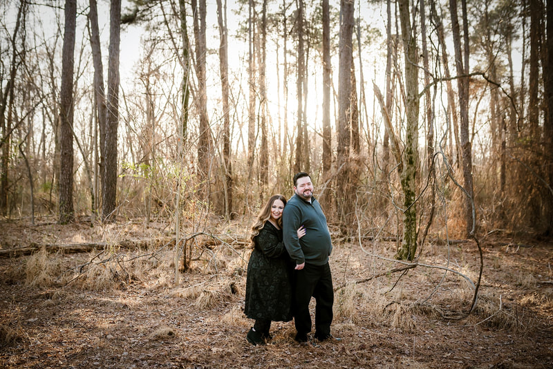 Shelby Farms engagement photos in Memphis, TN