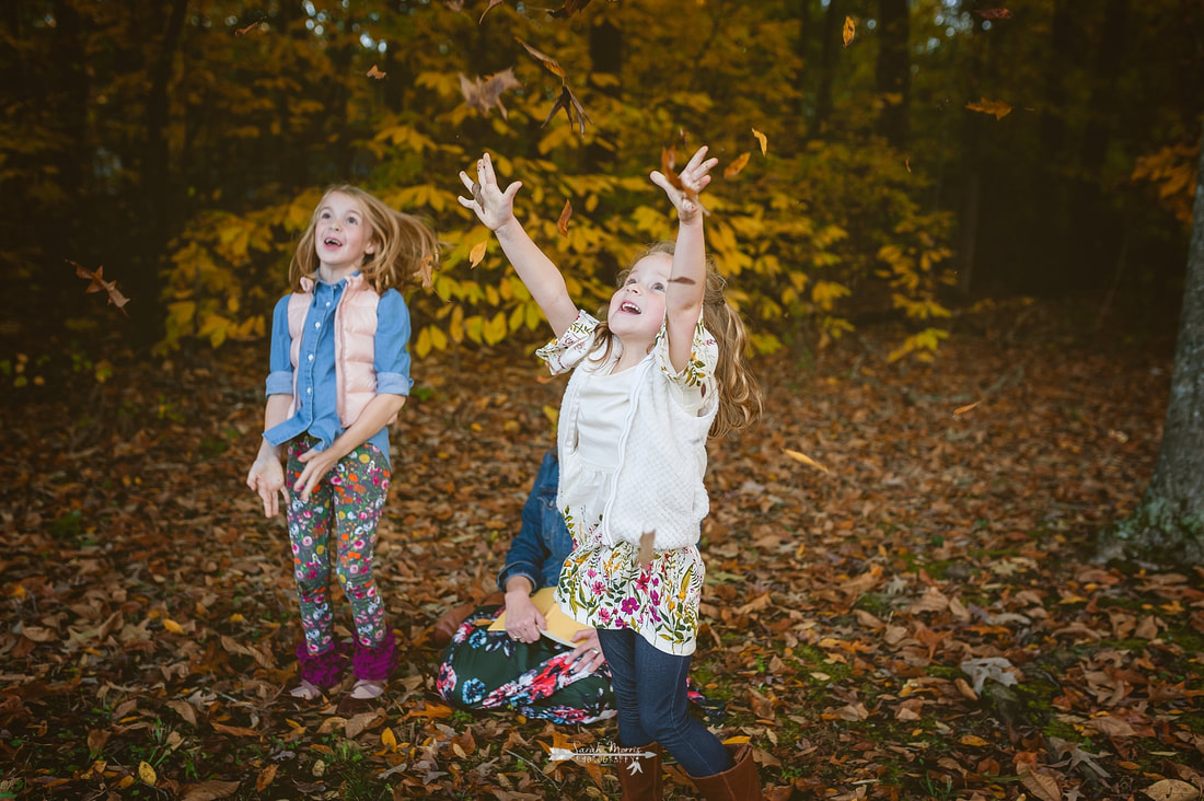 memphis family fall mini sessions