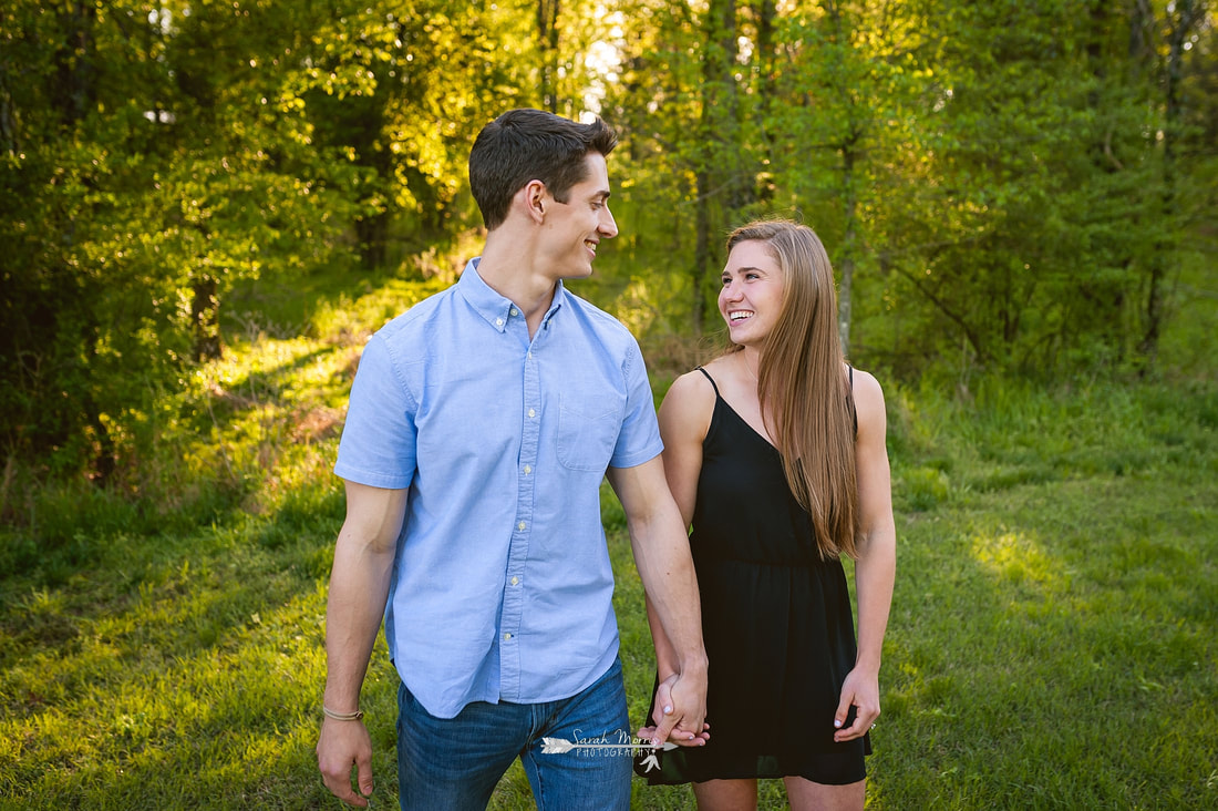 Engagement Session at Shelby Farms, Memphis Wedding Photographer