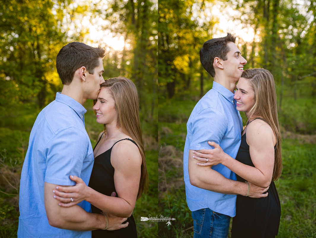 Engagement Session at Shelby Farms, Memphis Wedding Photographer