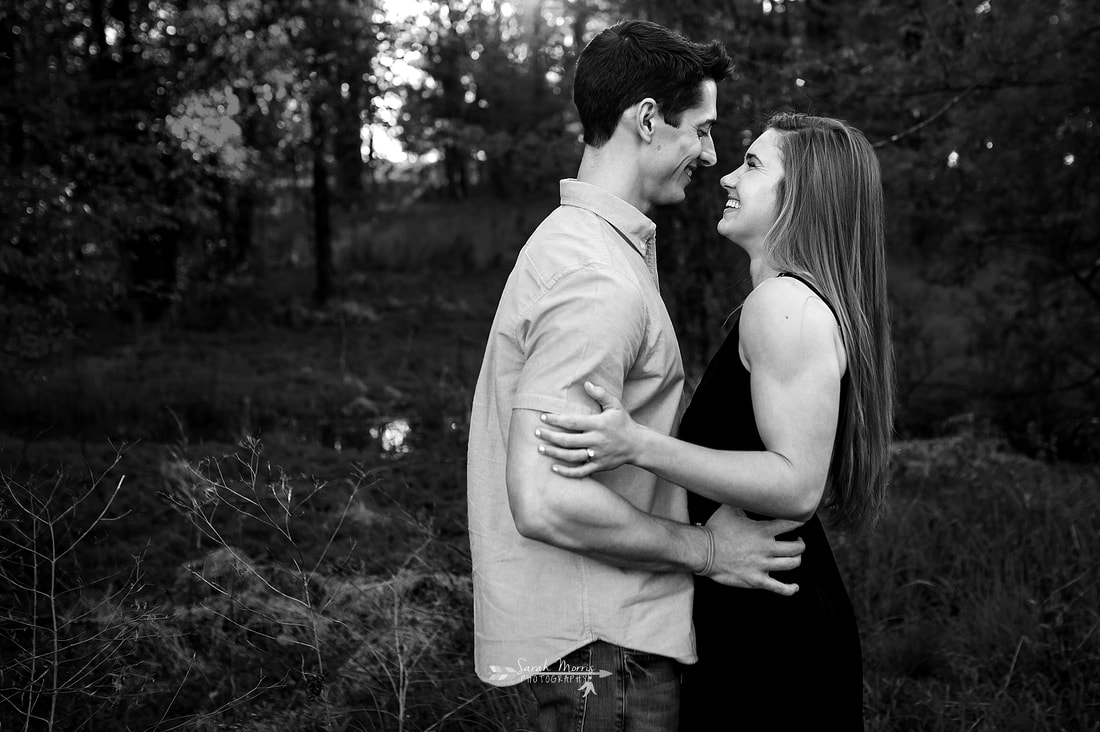 Engagement Session at Shelby Farms, Memphis Wedding Photographer