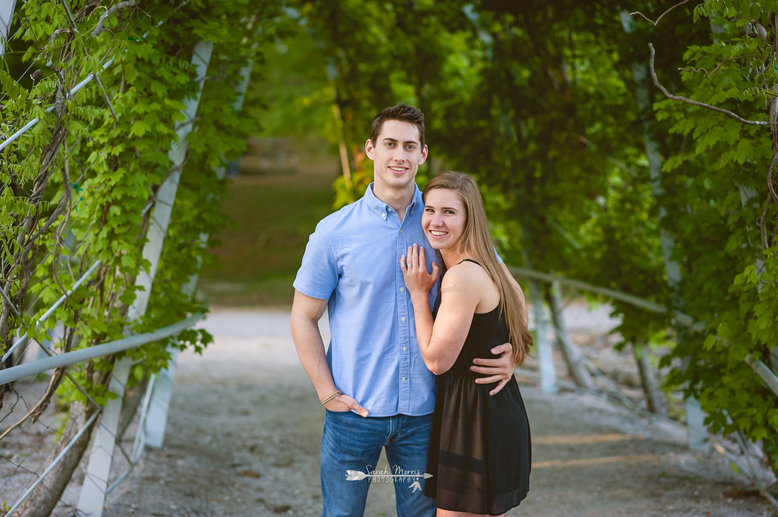 Engagement Session at Shelby Farms, Memphis Wedding Photographer