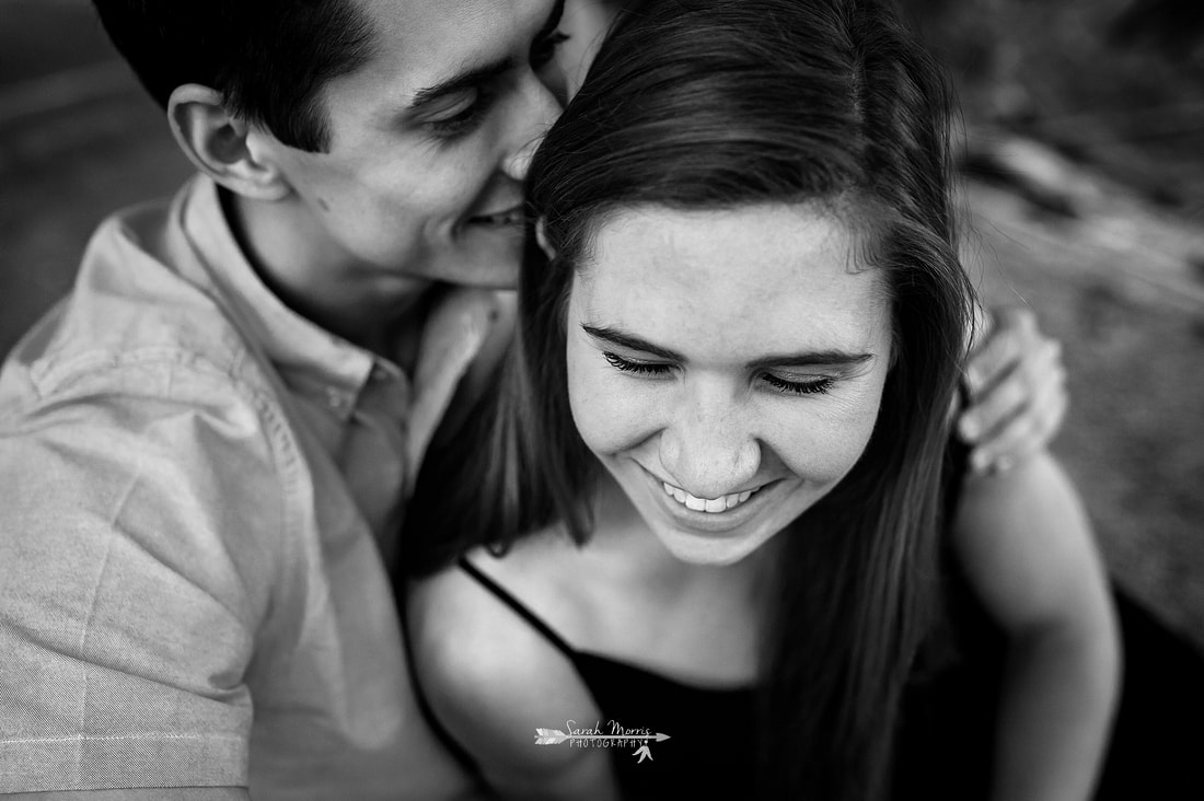 Engagement Session at Shelby Farms, Memphis Wedding Photographer