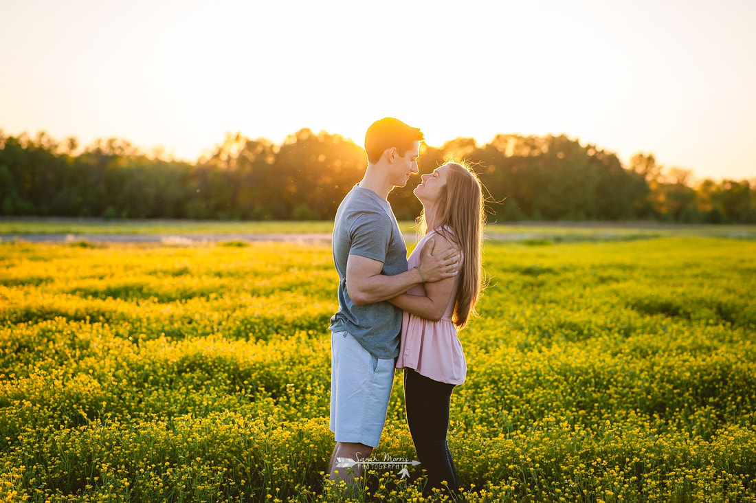 Engagement Session at Shelby Farms, Memphis Wedding Photographer