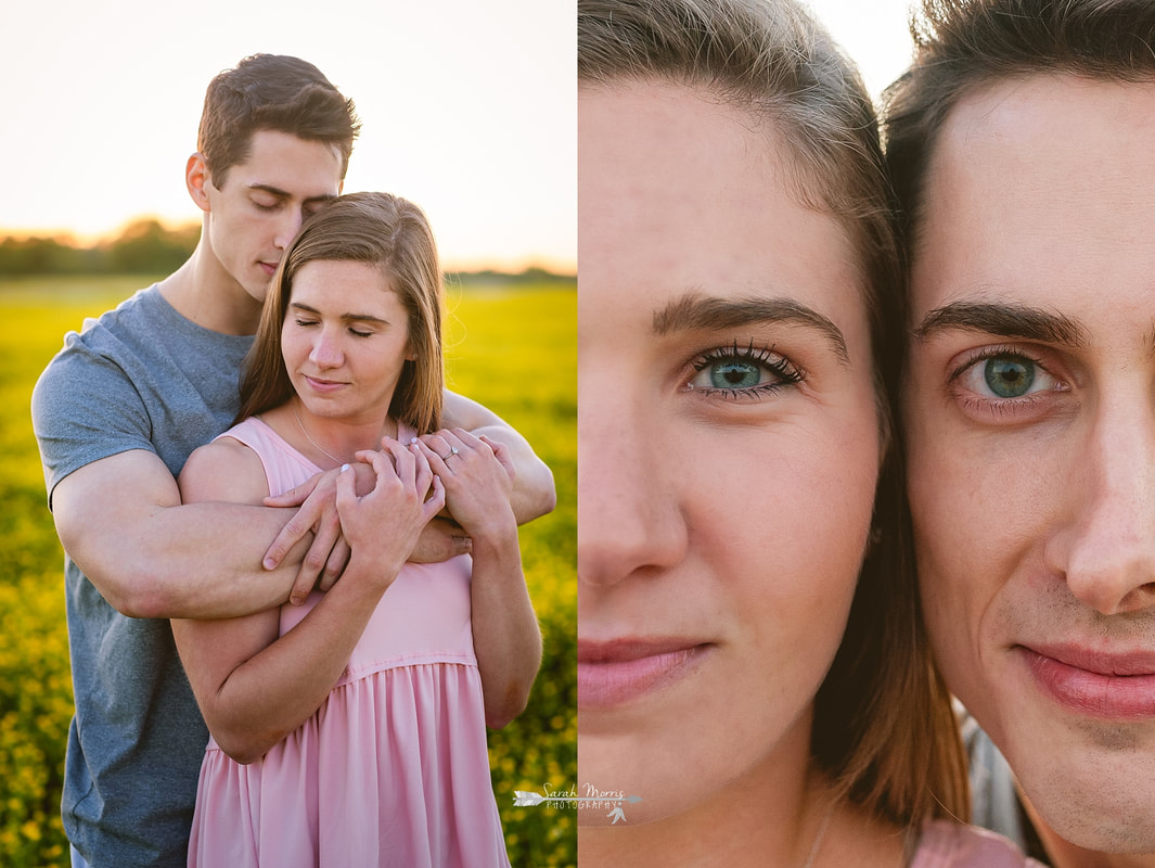 Engagement Session at Shelby Farms, Memphis Wedding Photographer