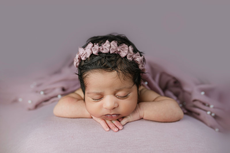 Studio Newborn Photos in Memphis, TN.
Sarah Morris Photography