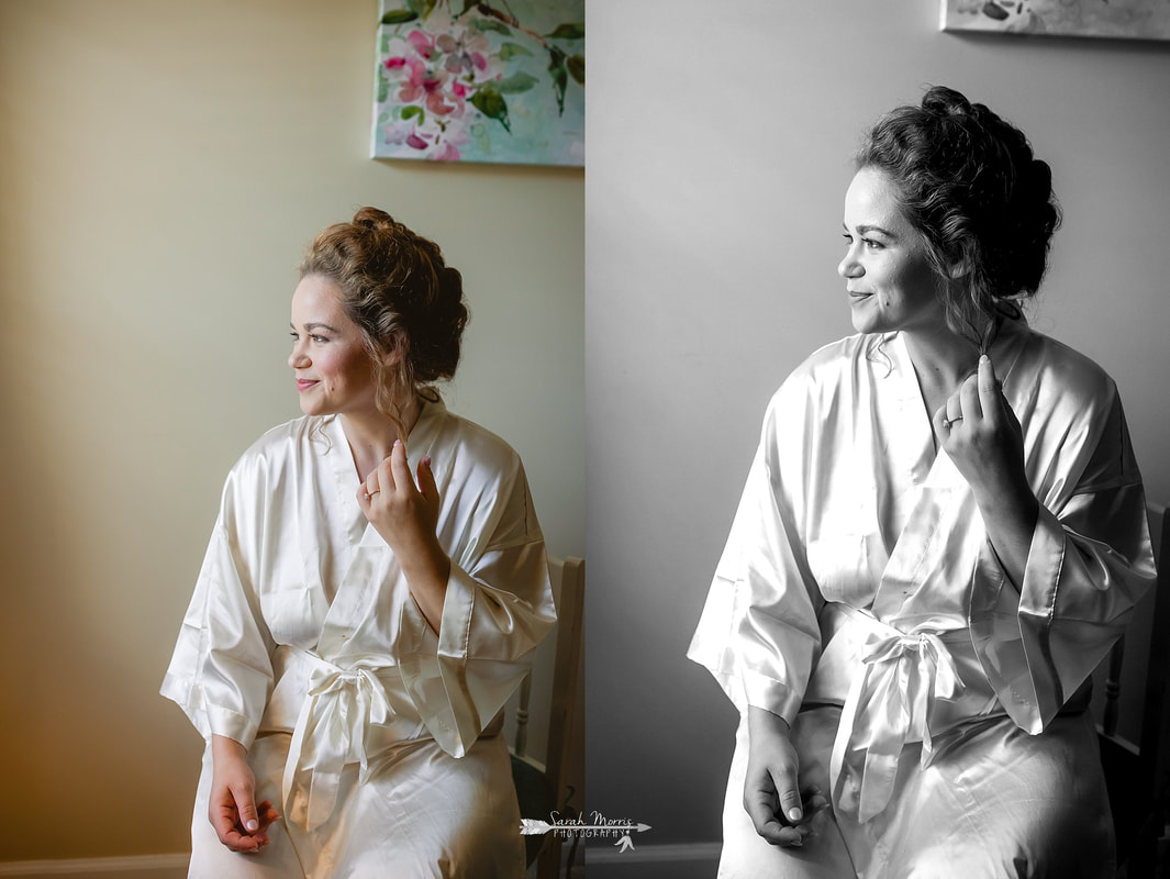 bridal portraits at backyard wedding in bartlett, tn , memphis wedding photographer