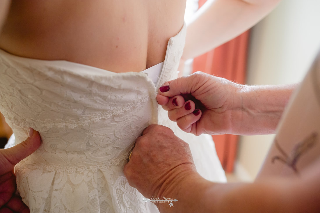 bridal portraits at backyard wedding in bartlett, tn , memphis wedding photographer