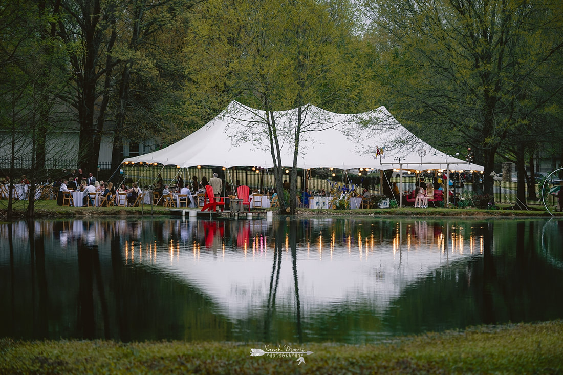 wedding details at backyard wedding in bartlett, tn , memphis wedding photographer