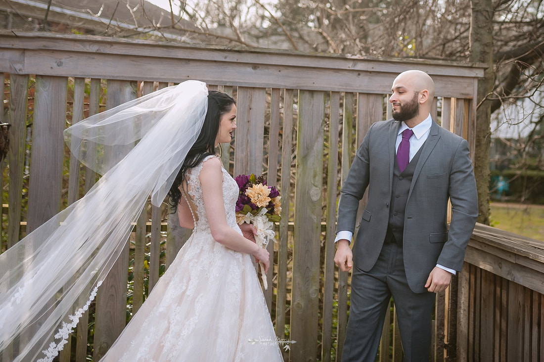 first look at Overton Chapel, Memphis Wedding Photographer