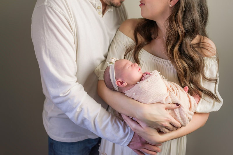 Newborn Photography in Memphis, TN. Sarah Morris Photography