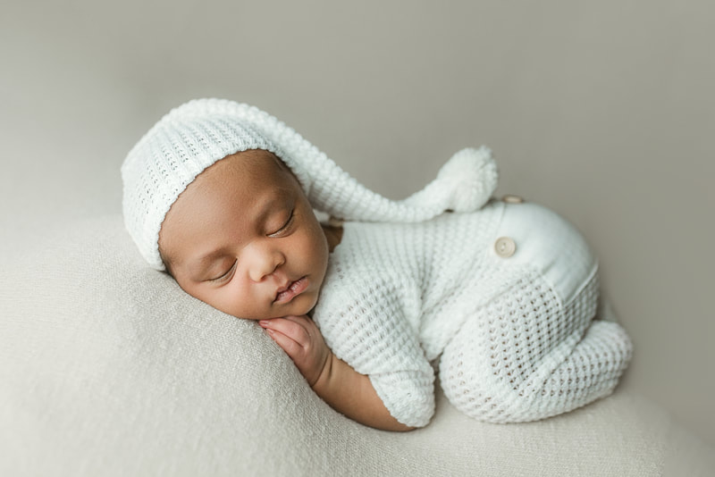 Newborn Baby Girl | Memphis Newborn Photographer || Sarah Morris Photography