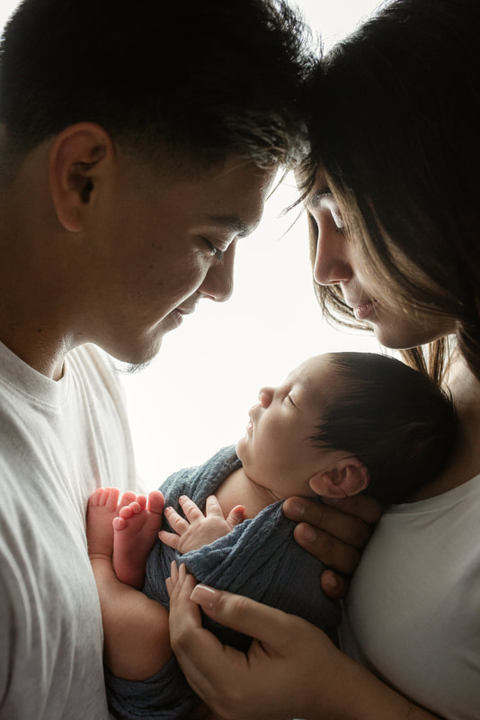 Memphis Newborn Photography, Sarah Morris Photography 